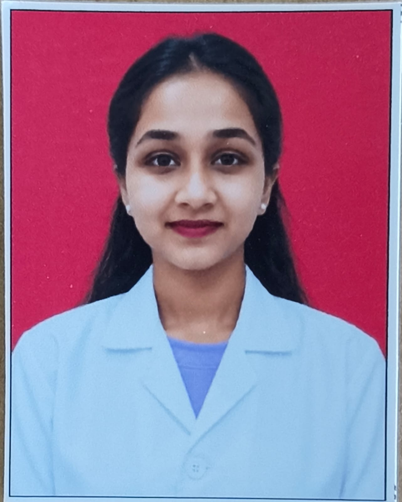 Miss Sanskruti Sathe